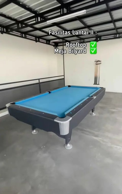 Potret Kost Tempat Tinggal Nunung Usai Jual Rumah (Sumber: Tiktok/goizza_)