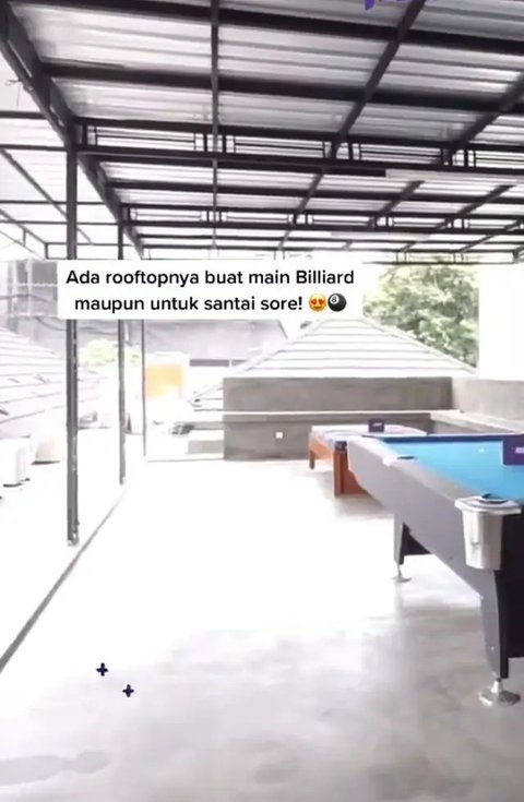 Potret Kost Tempat Tinggal Nunung Usai Jual Rumah (Sumber: Tiktok/goizza_)