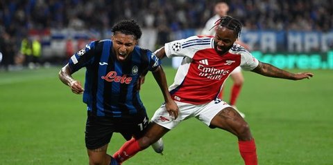 Saingi Duo Manchester, Liverpool Juga Kejar Bintang Atalanta Ini