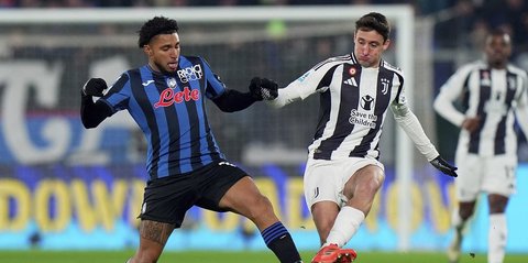 Saingi Duo Manchester, Liverpool Juga Kejar Bintang Atalanta Ini