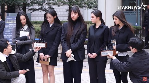 ADOR Klaim Setiap Member NJZ Terima 5 Miliar KRW, Tidak Ada Diskriminasi oleh HYBE