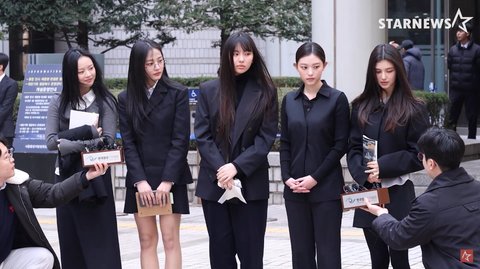 ADOR Klaim Setiap Member NJZ Terima 5 Miliar KRW, Tidak Ada Diskriminasi oleh HYBE