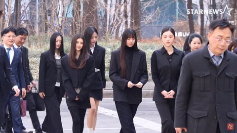 ADOR Klaim Setiap Member NJZ Terima 5 Miliar KRW, Tidak Ada Diskriminasi oleh HYBE