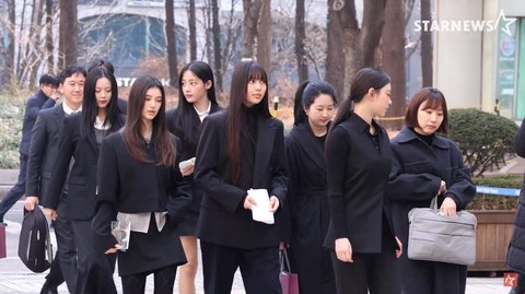 ADOR Klaim Setiap Member NJZ Terima 5 Miliar KRW, Tidak Ada Diskriminasi oleh HYBE