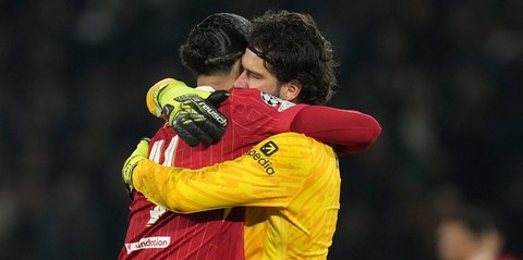 Arne Slot Akui Liverpool Beruntung Kalahkan PSG, Tapi Ingatkan Filosofi Michael Jordan