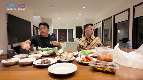 Minimalis dan Tak Ada Unsur Feminim, 7 Potret Rumah Mewah Ariel Noah Bak Terasa Kosong