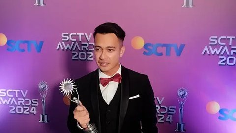 Eza Gionino (Foto: Liputan6.com/ M. Altaf Jauhar)