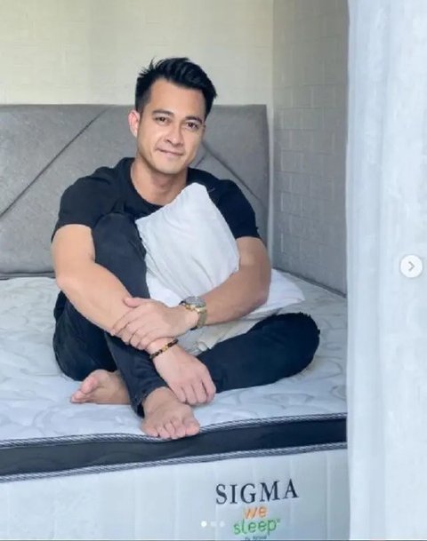 Eza Gionino (Foto: Liputan6.com/ M. Altaf Jauhar)