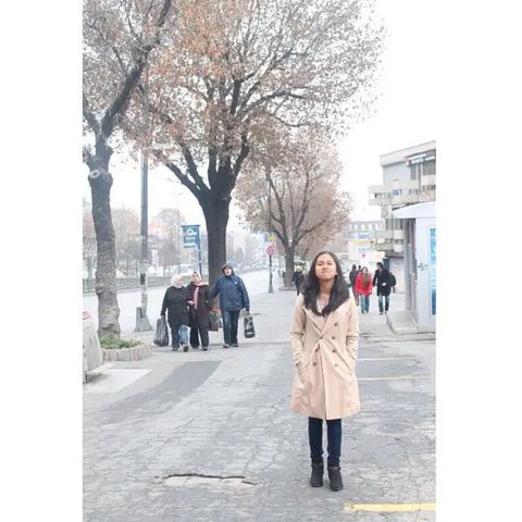 Potret Lawas Raissa Ramadhani. (Sumber: Instagram/raissarmdhn)