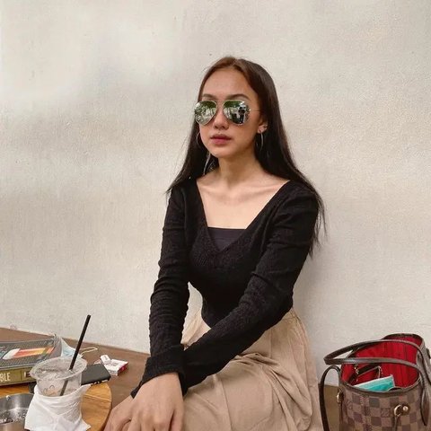 Potret Lawas Raissa Ramadhani. (Sumber: Instagram/raissarmdhn)