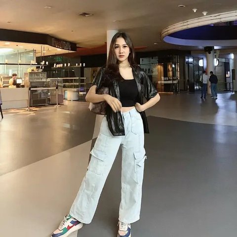 Potret Lawas Raissa Ramadhani. (Sumber: Instagram/raissarmdhn)