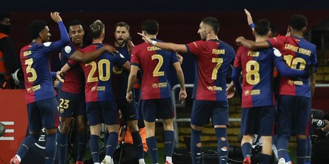 Kronologi Ditundanya Laga Barcelona vs Osasuna