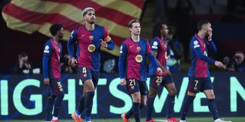 Kronologi Ditundanya Laga Barcelona vs Osasuna