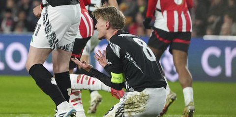 Bakal Sengit, Arsenal Diprediksi Menang Tipis di Kandang Manchester United