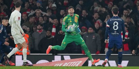 Bakal Sengit, Arsenal Diprediksi Menang Tipis di Kandang Manchester United