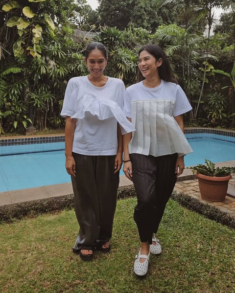 Potret Kedekatan Dian Satro, Happy Salma, dan Sherina Munaf, Quality Time bareng Sahabat di Hari Perempuan Internasional