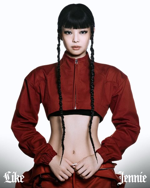 Jennie BLACKPINK Resmi Rilis Album Solo Pertamanya 'Ruby', Dapat Dukungan Penuh dari Lisa dan Rose