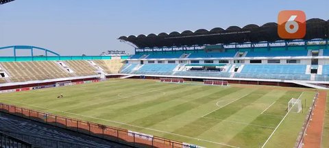 BRI Liga 1- PSS Sleman Vs Persis Solo (Bola.com/Adreanus Titus)