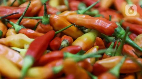 Resep sambal asam khas cirebon copyright/freepik