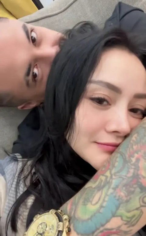 Mawar AFI dan Kevin Wazeng Didoakan Berjodoh (Sumber: Instagram/mysamawar)