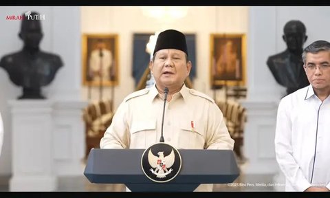Presiden Prabowo Subianto, menegaskan bahwa pemerintah tahun ini memberikan perhatian khusus kepada para driver ojek online (ojol) mengenai masalah THR