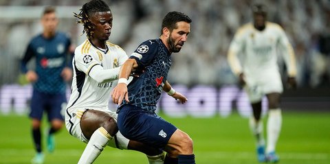 Seriusan? Manchester United Berminat Angkut Pemain Real Madrid Ini?