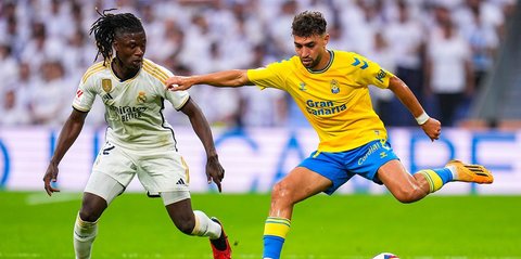 Seriusan? Manchester United Berminat Angkut Pemain Real Madrid Ini?