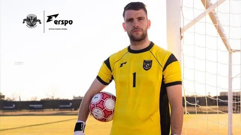 Kiper Timnas Indonesia Maarten Paes (instagram/maartenpaes)