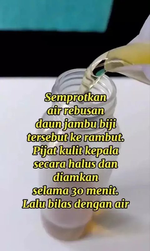 Ilustrasi Rambut Sehat / Freepik by ansiia