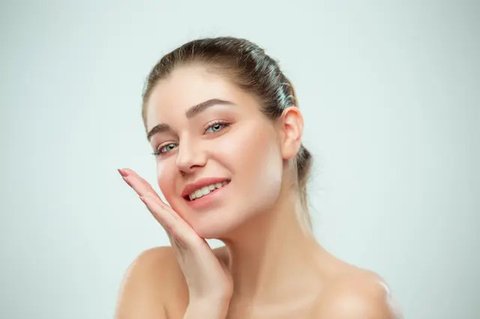 Ilustrasi Wajah bebas Flek Hitam Credit: pexels.com/Shia