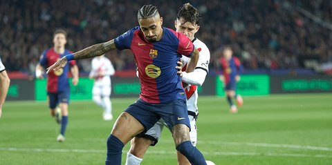 Raphinha: Dari Hampir Menyerah hingga Menjadi Calon Pemenang Ballon dOr
