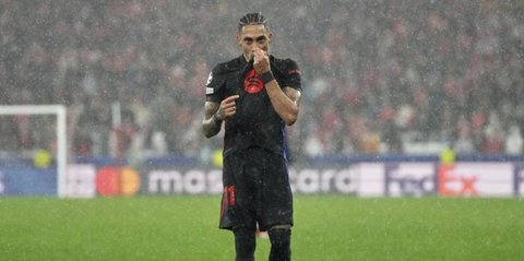 Raphinha: Dari Hampir Menyerah hingga Menjadi Calon Pemenang Ballon dOr