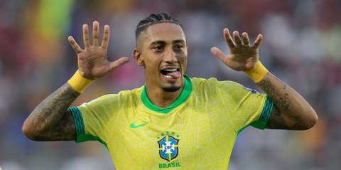 Raphinha: Dari Hampir Menyerah hingga Menjadi Calon Pemenang Ballon dOr