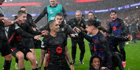 Raphinha: Dari Hampir Menyerah hingga Menjadi Calon Pemenang Ballon dOr