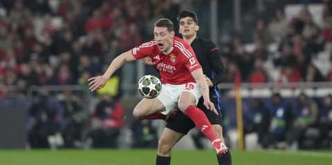 5 Pemain yang Berpuasa di Laga Barcelona vs Benfica