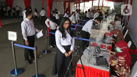 Ilustrasi Seleksi CPNS 2024. Dok Kementerian ESDM