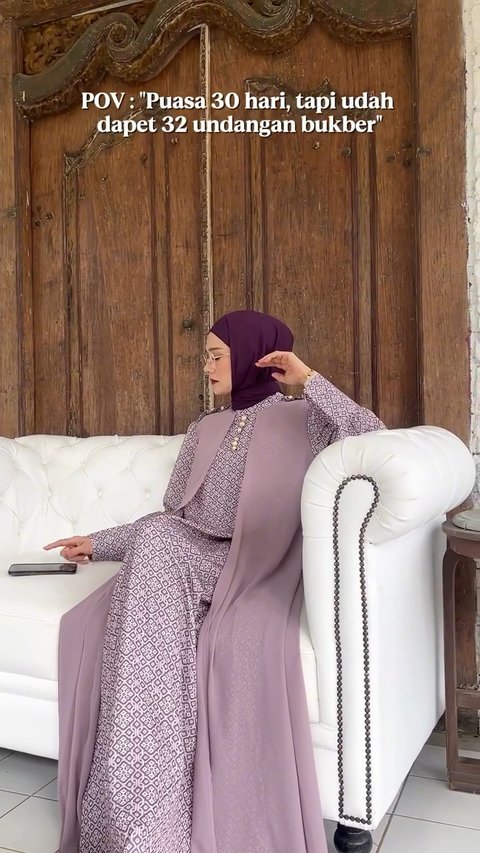 Konten POV Mulan Jameela Soal Bukber, Bikin Netizen Ngakak dan Auto Setuju