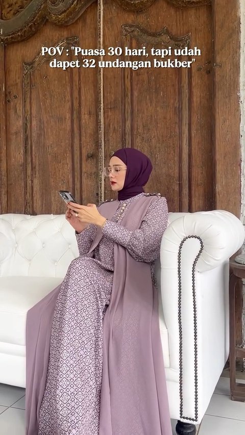 Konten POV Mulan Jameela Soal Bukber, Bikin Netizen Ngakak dan Auto Setuju