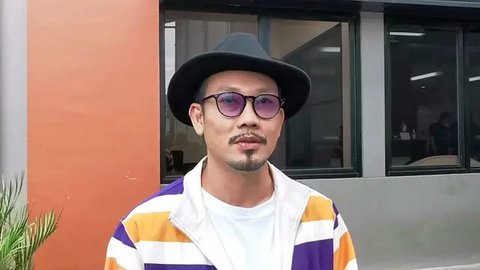 Ustaz Derry Sulaiman (Nurwahyunan/bintang.com)