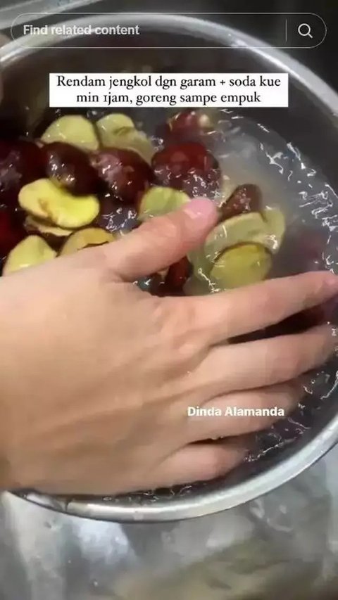 Ilustrasi jengkol. (Image by Andry Hariana from Pixabay)