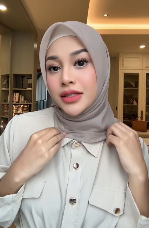 Aurel Hermansyah Ungkap Ketakutannya Hamil Lagi, Curhat di Kajian Soal Dibully Netizen