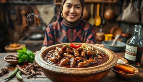 Ilustrasi jengkol. (Image by Andry Hariana from Pixabay)