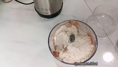 Cara Membuat Bakso Kenyal Tanpa Menggunakan Baking Powder atau Tepung Tapioka, Hanya Perlu Satu Bahan Ini