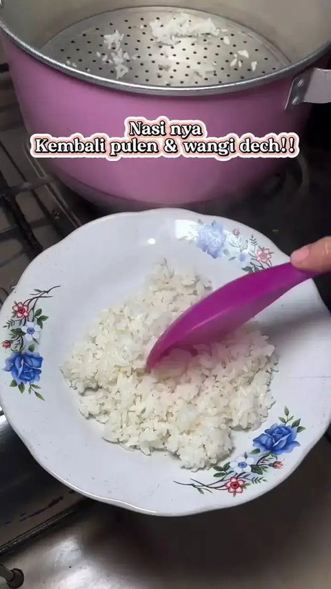 Ilustrasi nasi putih/Copyright pexels.com/makafood
