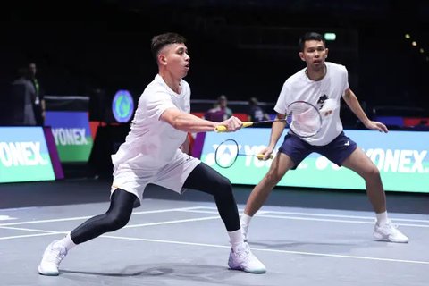 Tunggal putri Indonesia Gregoria Mariska Tunjung akan menghadapi Michelle Li dari Kanada pada babak 32 besar All England 2025 di Utilita Arena Birmingham, BIrmingham, Inggri