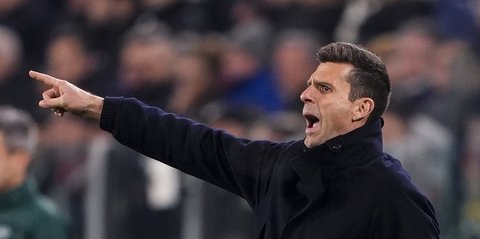 Bagaimana Masa Depan Thiago Motta di Juventus, Pecat Aja atau Kasih Waktu Lagi?