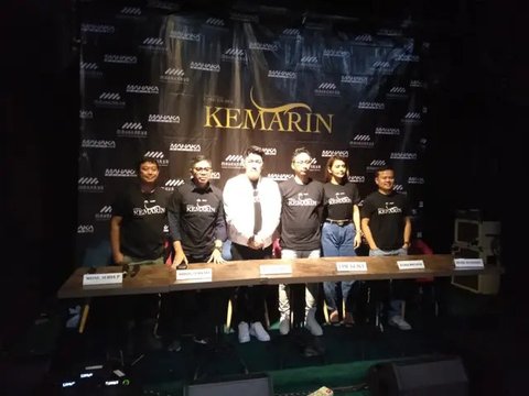 Ifan Seventeen. (Foto: Instagram @ifanseventeen)