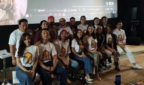 Ifan Seventeen. (Foto: Instagram @ifanseventeen)