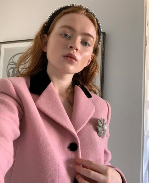 Profil Sadie Sink, Aktris Muda Berbakat yang Kini Bergabung di 'SPIDER-MAN 4'