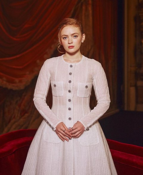 Profil Sadie Sink, Aktris Muda Berbakat yang Kini Bergabung di 'SPIDER-MAN 4'